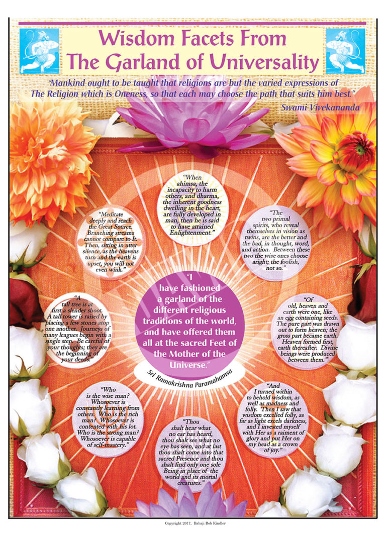 Wisdom Facets from the Garland of Universality #159 – Dharma Art Wisdom ...