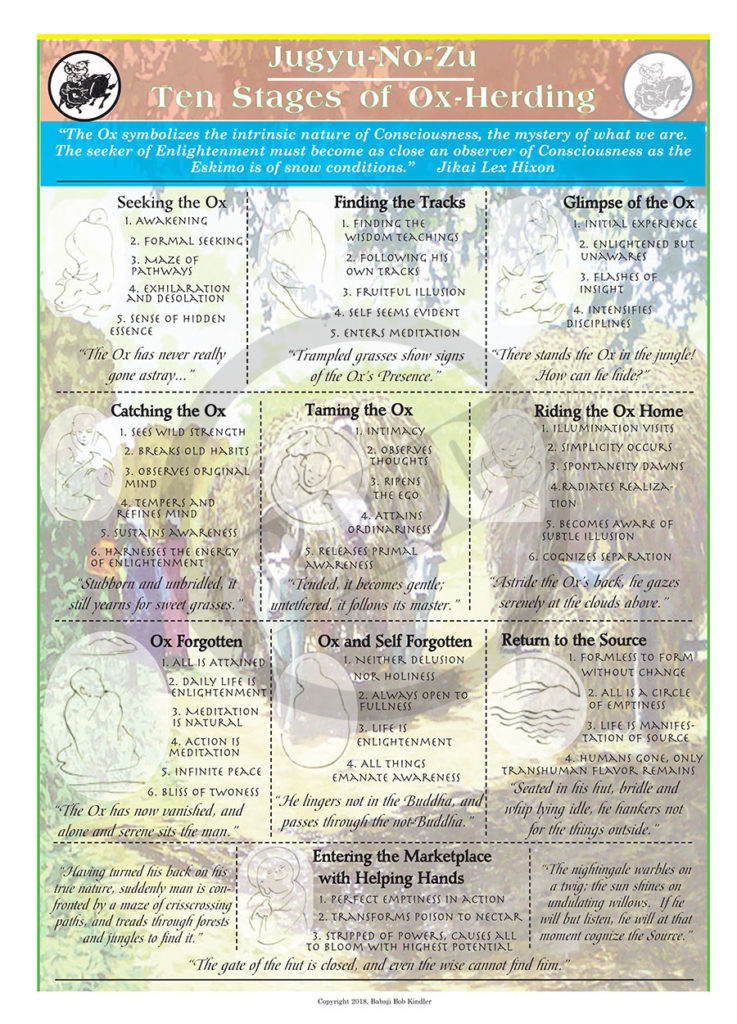 Buddhism & Jainism – Dharma Art Wisdom Charts
